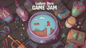 Ludum Dare Game Jam banner image