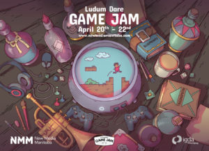 Ludum Dare Game Jam banner image